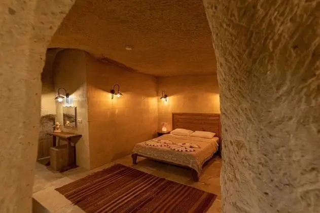 Deluxe Cave Suit, Manzarasız, Hamamlı