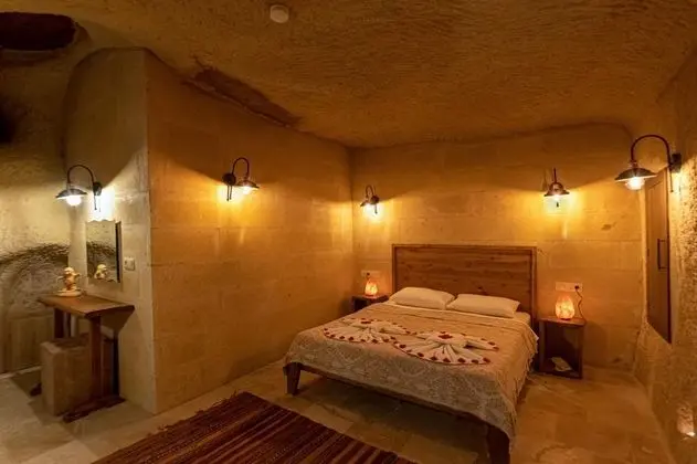 Deluxe Cave Suit, Manzarasız, Hamamlı