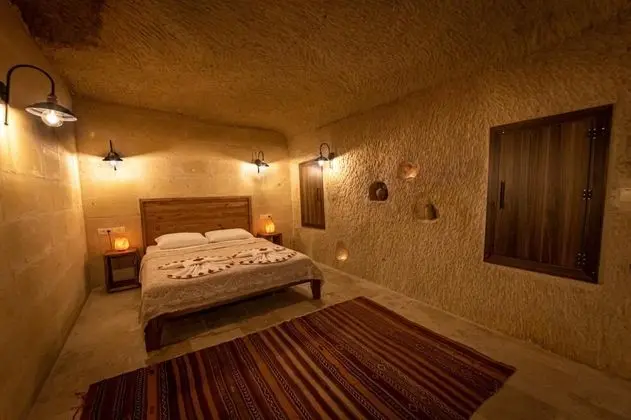 Deluxe Cave Suit, Manzarasız, Hamamlı