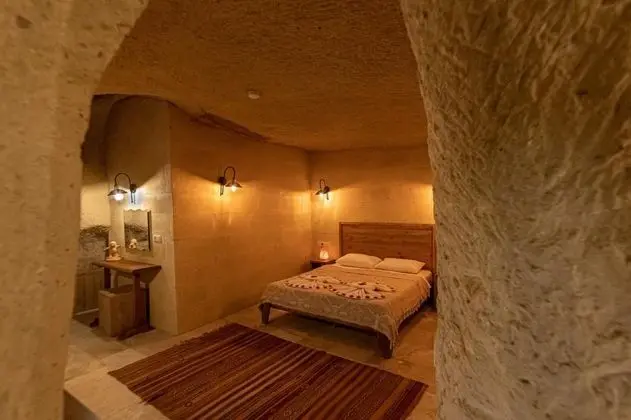 Deluxe Cave Suit, Manzarasız, Hamamlı