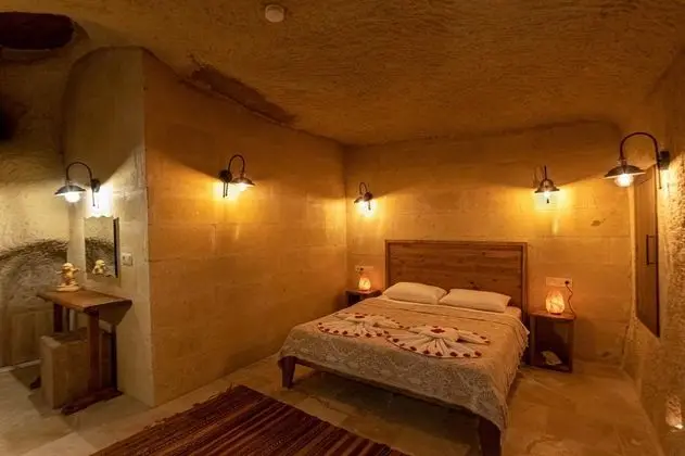 Deluxe Cave Suit, Manzarasız, Hamamlı