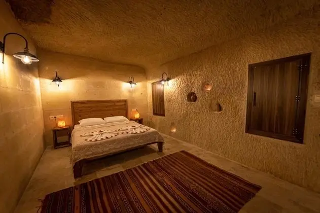 Deluxe Cave Suit, Manzarasız, Hamamlı