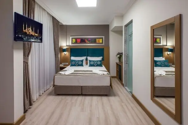 Basic Süit, Balkon, Şehir Manzaralı