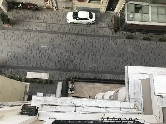 Basic Süit, Balkon, Şehir Manzaralı