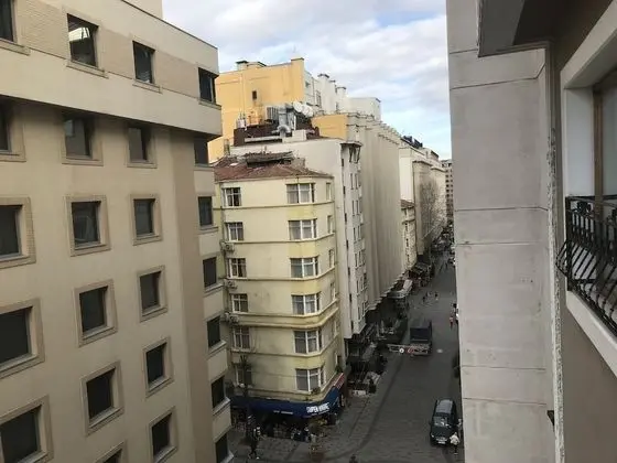 View from room