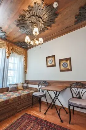 Deluxe Dört Kişilik Oda, Şehir Manzaralı