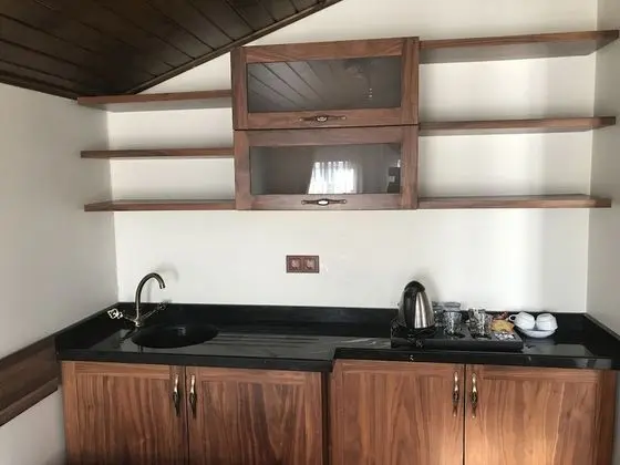 Deluxe Dört Kişilik Oda, Şehir Manzaralı