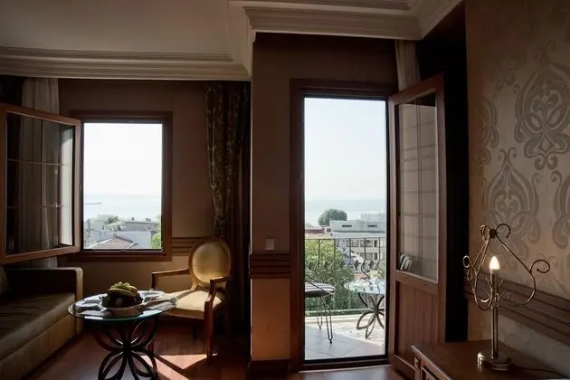 View from room