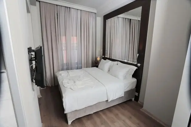Deluxe Tek Kişilik Oda, Sigara İçilmez
