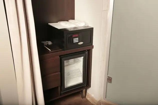 Deluxe Tek Kişilik Oda, Sigara İçilmez