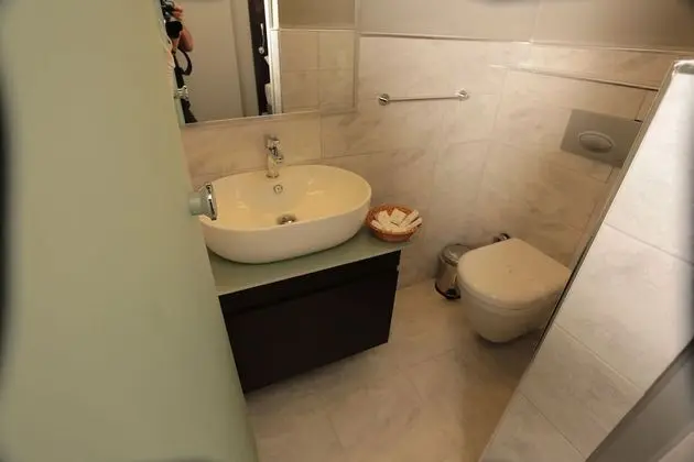Deluxe Tek Kişilik Oda, Sigara İçilmez