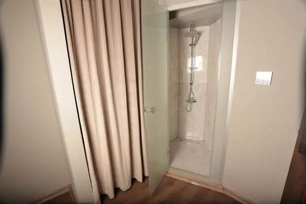 Deluxe Tek Kişilik Oda, Sigara İçilmez