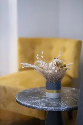 Deluxe Üç Kişilik Oda