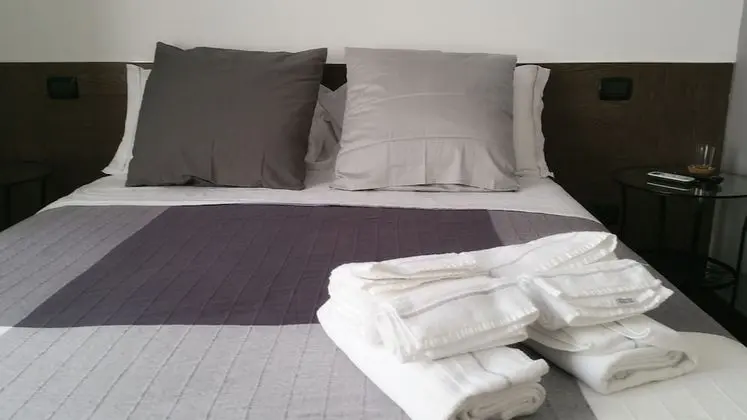 Deluxe Tek Büyük veya İki Ayrı Yataklı Oda