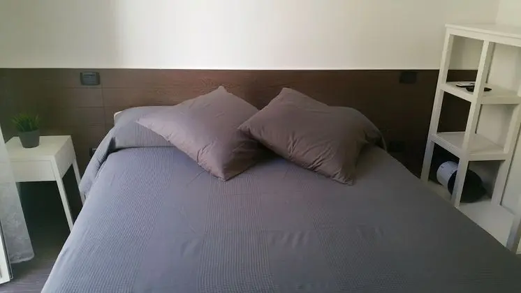 Economy Tek Büyük Yataklı Oda, Balkon