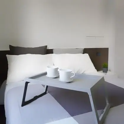 Economy Tek Büyük Yataklı Oda, Balkon