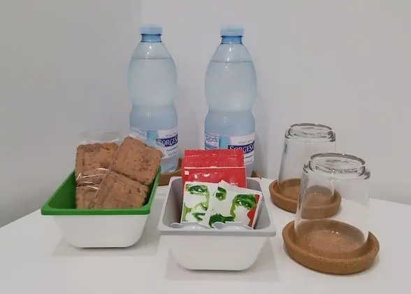 Economy Tek Büyük Yataklı Oda, Balkon