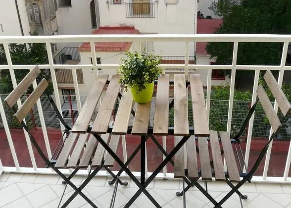 Economy Tek Büyük Yataklı Oda, Balkon