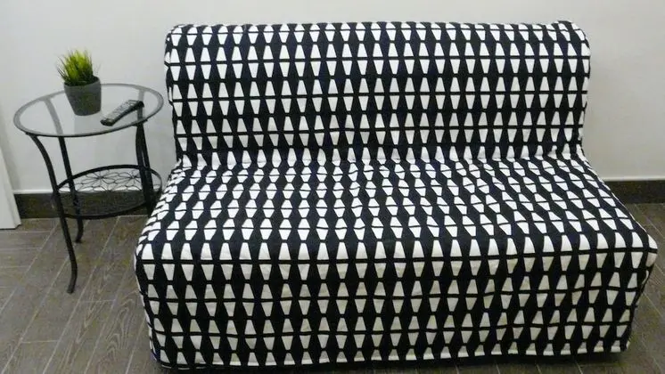 Family Süit, 1 Büyük (Queen) Boy Yatak ve Çekyat