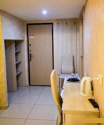 Standard Dört Kişilik Oda, 2 Çift Kişilik Yatak