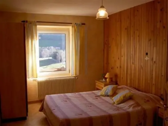 Dört Kişilik Oda, Dağ Manzaralı