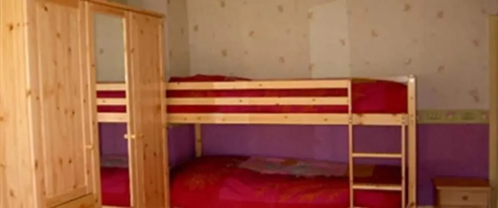 Dört Kişilik Oda, Dağ Manzaralı