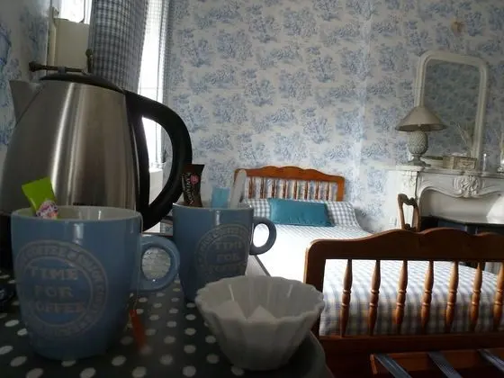 Dört Kişilik Oda
