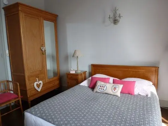 Üç Kişilik Oda (Salle de bain sur le palier)