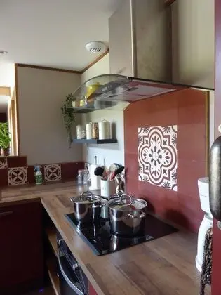 Panoramic Kır Evi, Dağ Manzaralı