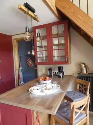 Panoramic Kır Evi, Dağ Manzaralı