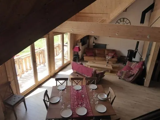 Panoramic Kır Evi, Dağ Manzaralı