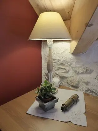 Panoramic Kır Evi, Dağ Manzaralı