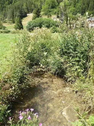 Panoramic Kır Evi, Dağ Manzaralı