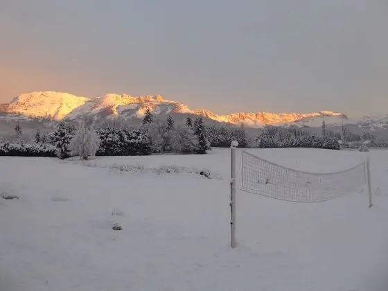 Panoramic Kır Evi, Dağ Manzaralı