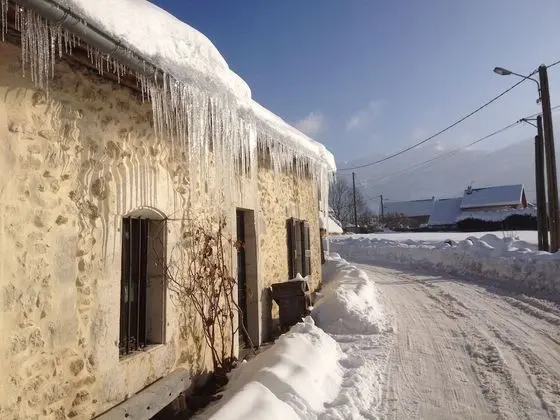 Panoramic Kır Evi, Dağ Manzaralı
