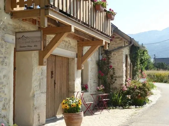 Panoramic Kır Evi, Dağ Manzaralı