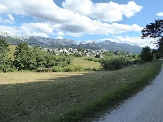 Panoramic Kır Evi, Dağ Manzaralı
