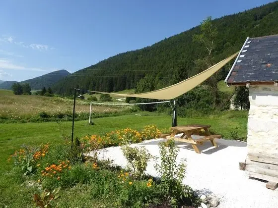 Tek Büyük Yataklı Oda, Özel Banyo, Dağ Manzaralı