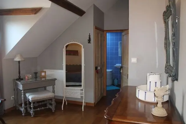 Comfort Tek Büyük Yataklı Oda