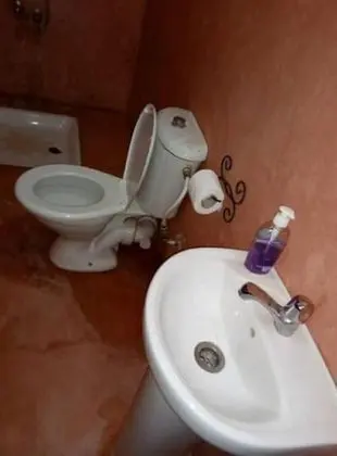 Tek Büyük Yataklı Oda