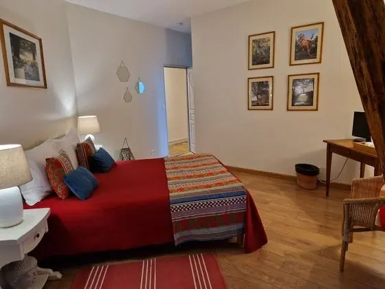 Comfort Tek Büyük Yataklı Oda