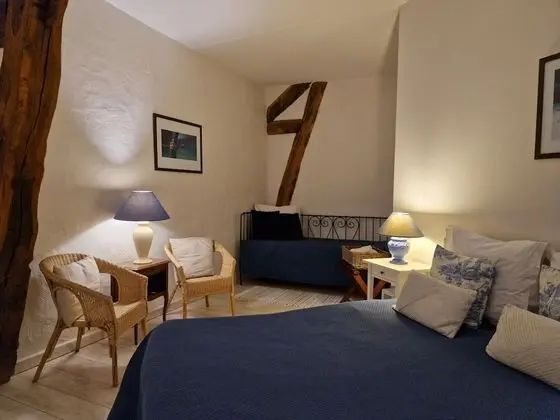 Comfort Üç Kişilik Oda