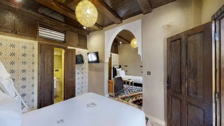 Family Süit, Sigara İçilmez