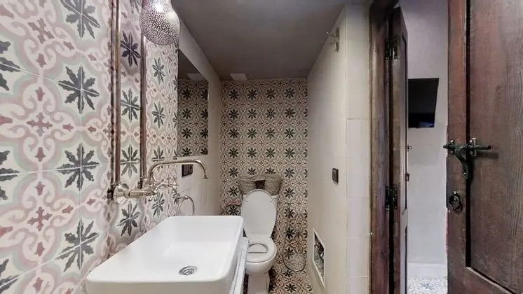 Family Süit, Sigara İçilmez