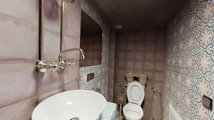 Family Süit, Sigara İçilmez