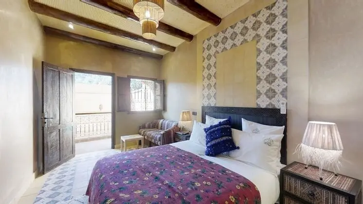 Standard Tek Büyük Yataklı Oda, Sigara İçilmez