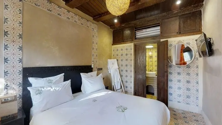 Standard Tek Büyük Yataklı Oda, Sigara İçilmez