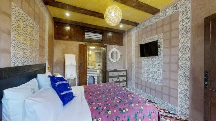 Standard Tek Büyük Yataklı Oda, Sigara İçilmez