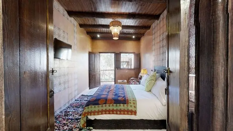 Standard Tek Büyük Yataklı Oda, Sigara İçilmez