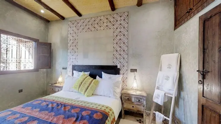 Standard Tek Büyük Yataklı Oda, Sigara İçilmez